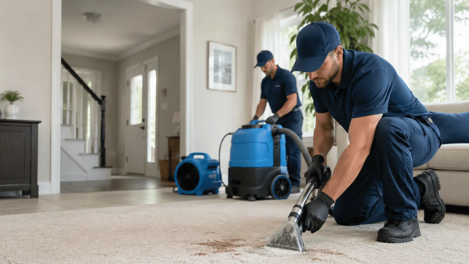 Pet Stain Carpet Cleaning in Hettinger, ND near me